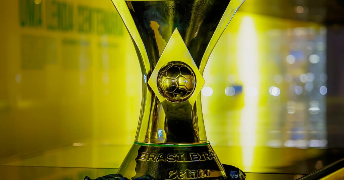 Confira as probabilidades de título e o risco de rebaixamento no Brasileirão 2026