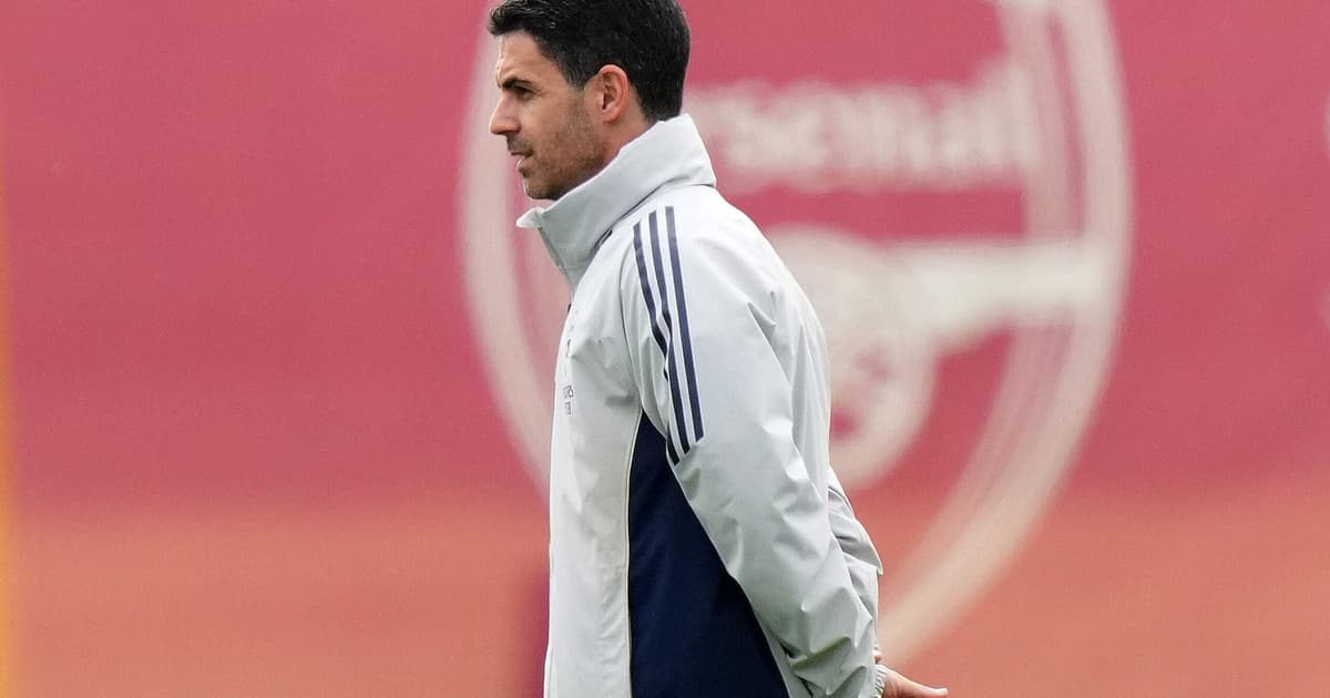 Arsenal mira novo reforço após renovação de Vini Jr com o Real Madrid
