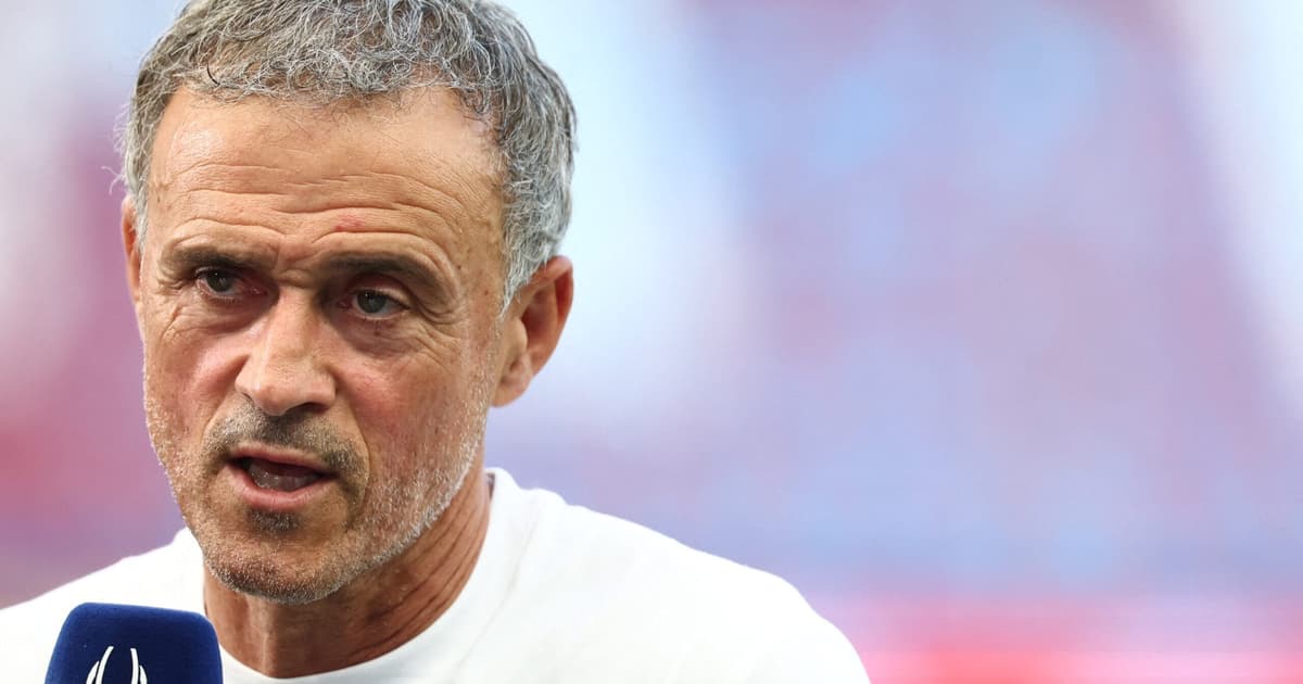 Luis Enrique abre o jogo sobre mercado do PSG após a Copa