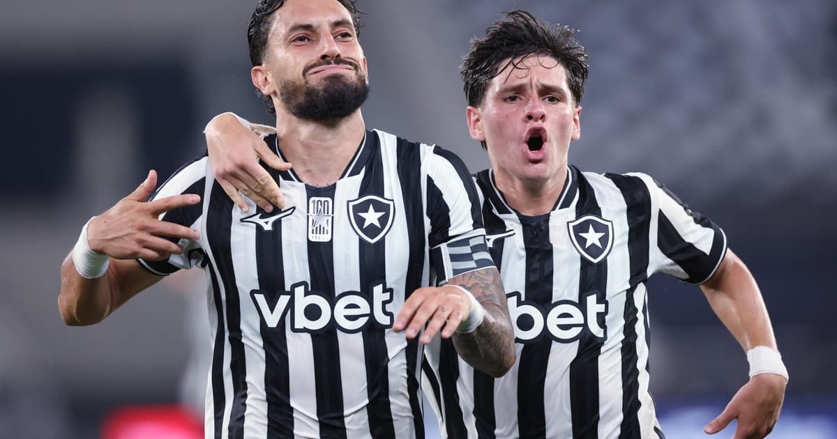 Dê suas notas: Botafogo e Fluminense empatam no Nilton Santos