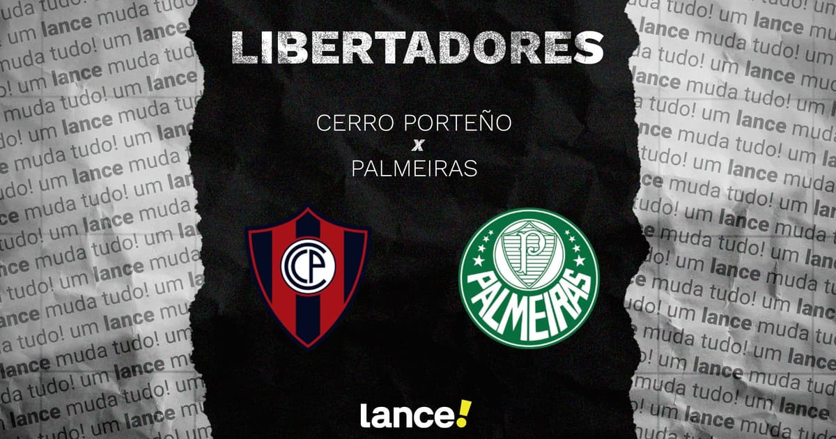 Cerro Porteño e Palmeiras se Enfrentam em Confronto Crucial pela Libertadores: Escalações e Onde Assistir