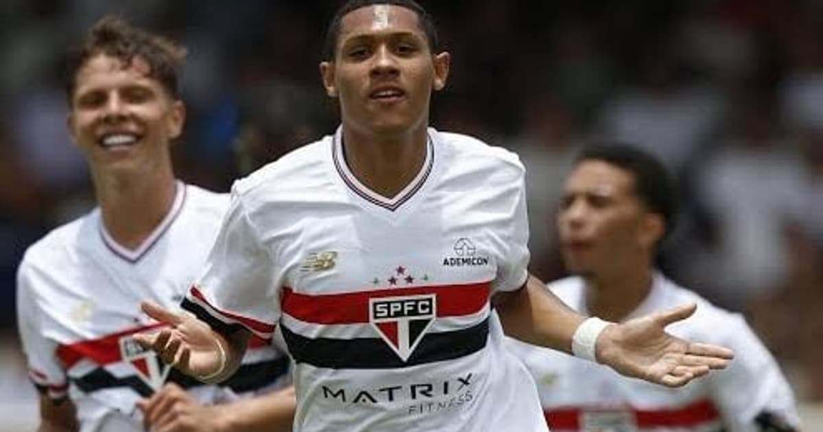 Tete no Ajax? Entenda o interesse em cima da joia do São Paulo