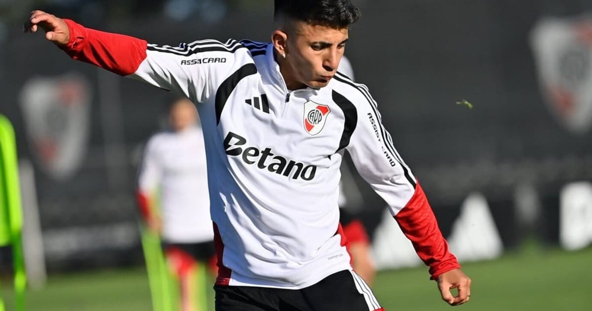 Zero pontos, zero gols: a crise que Almada tentará solucionar no River Plate