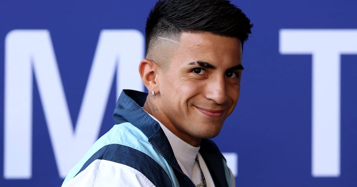Torcida do Flamengo reage a contratação de Almada no River: 'Maluco'