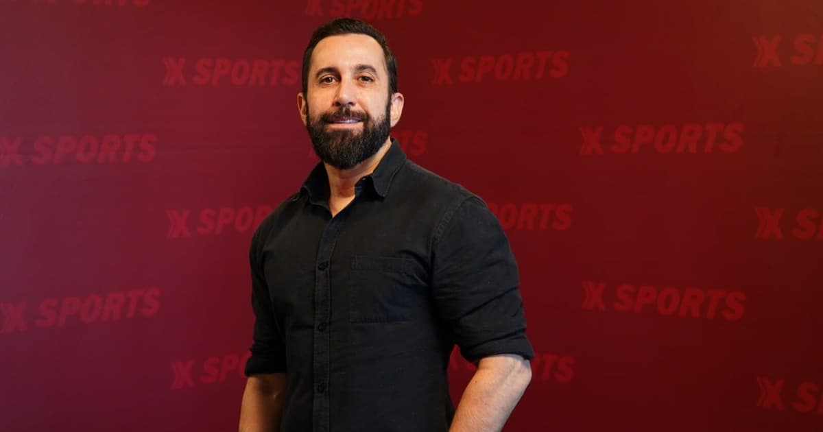 Xsports aumenta catálogo, e diretor vê democratização no acesso ao futebol