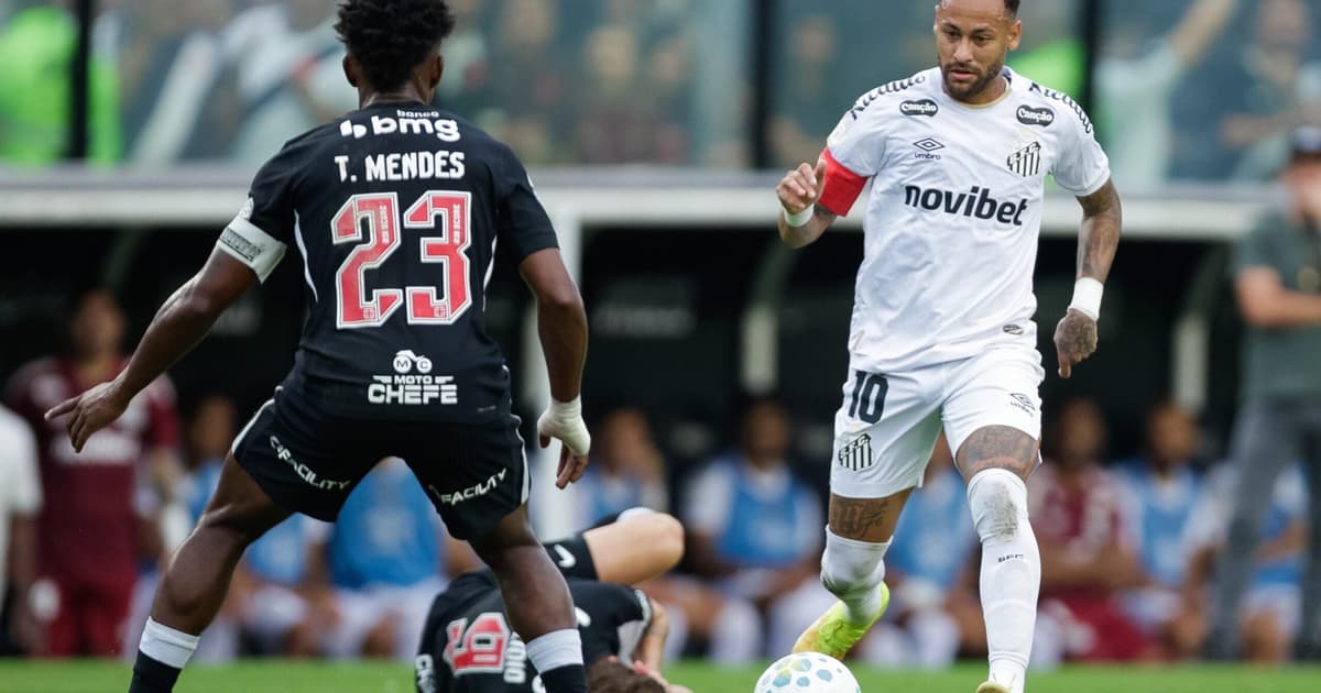 Roger Flores critica atitude de Thiago Mendes com Neymar: 'Não precisa'