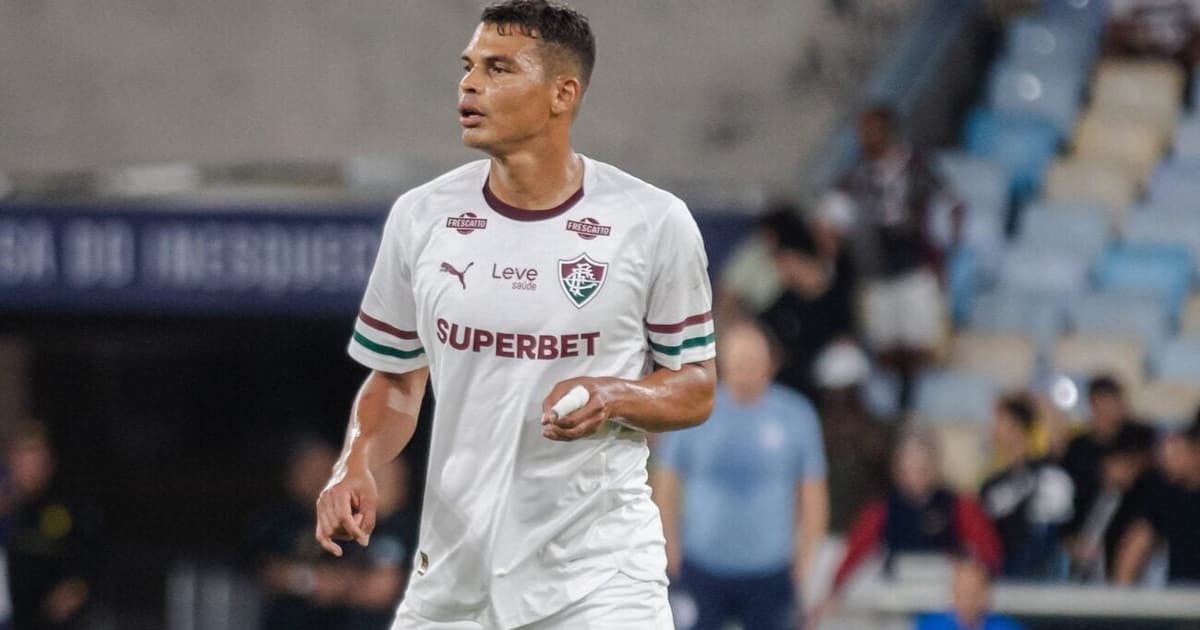 Fluminense divulga relacionados para Libertadores com Thiago Silva de volta