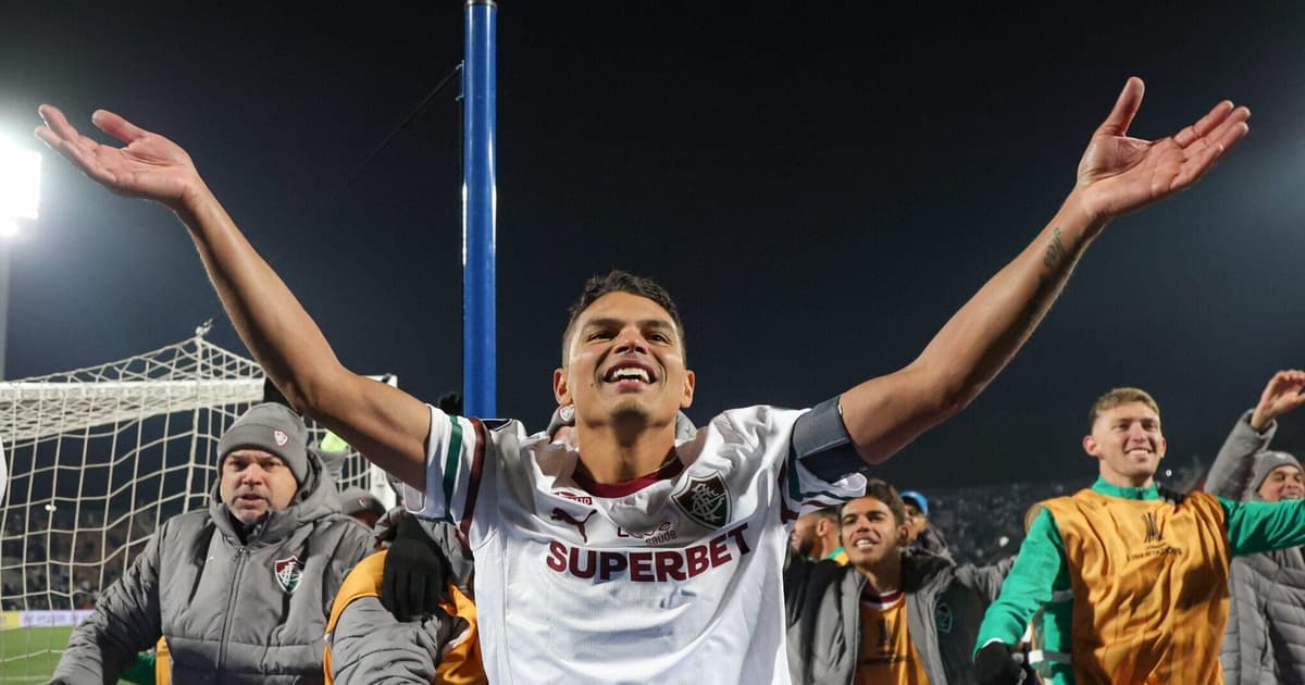 Thiago Silva revela bastidores de pênalti e ajuste decisivo do Fluminense