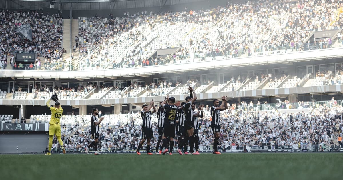 Decisão na Sul-Americana: Confira a agenda semanal do Atlético