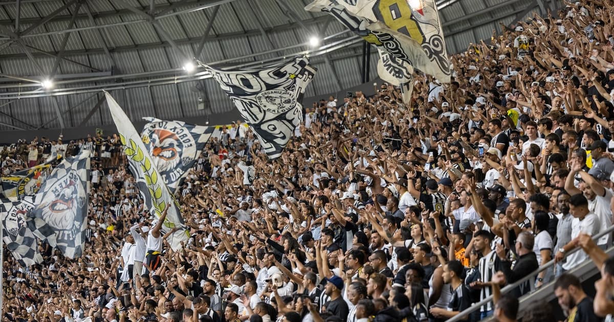 Ingressos de Atlético-MG x Grêmio estão à venda: veja preços e onde comprar