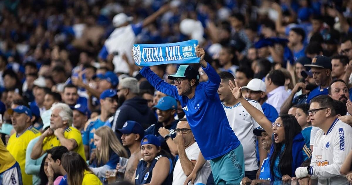 Cruzeiro x Mirassol: informações sobre venda de ingressos para o jogo