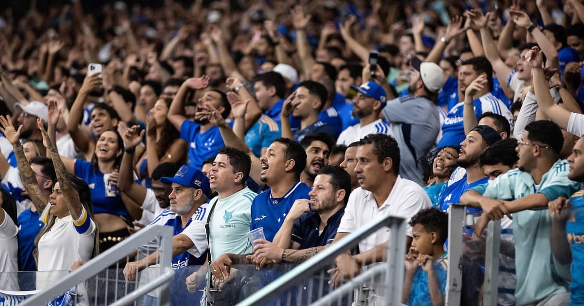 Cruzeiro x Atlético-MG: informações sobre venda de ingressos para o jogo pela Copa do Brasil