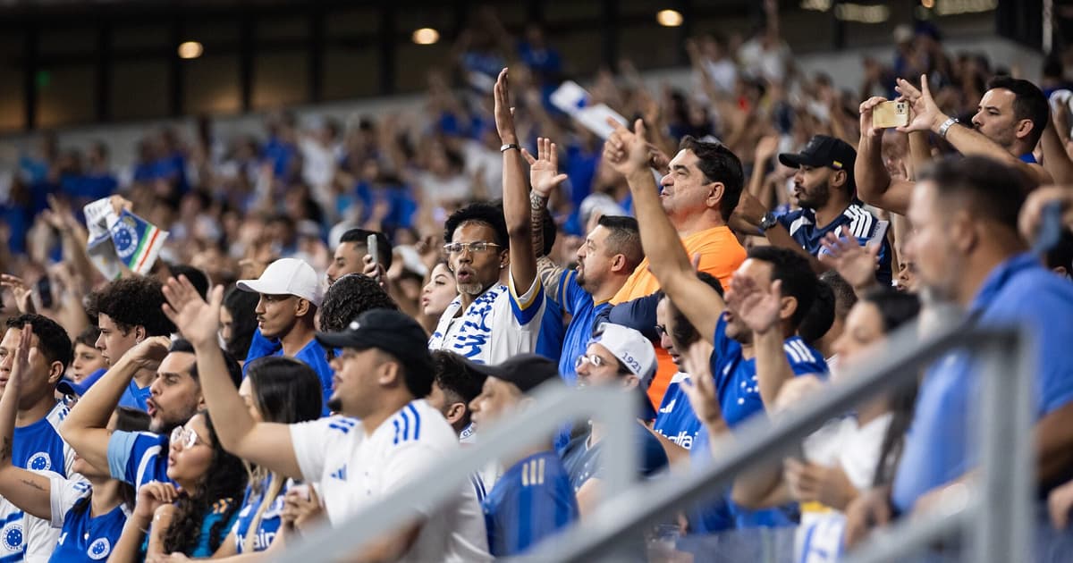 Cruzeiro x Flamengo: informações sobre venda de ingressos para o jogo pelo Brasileirão
