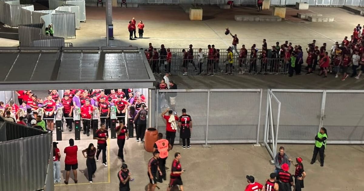 Nota oficial do Flamengo revolta torcedores: 'Lamentável'