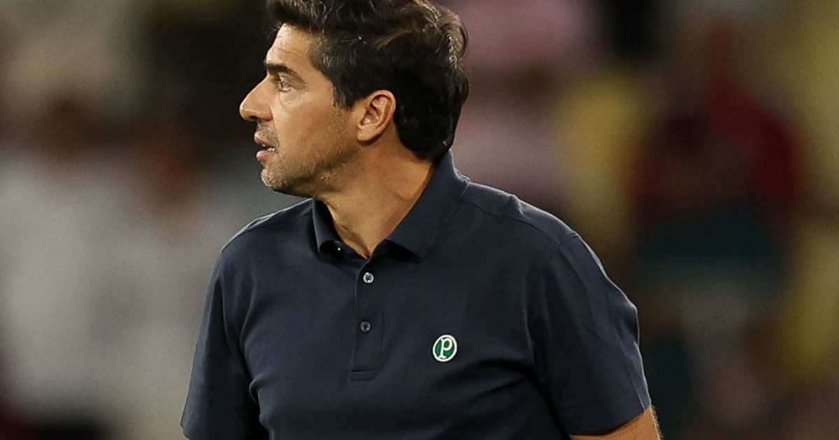 Abel vê futebol "doente" e diz que Palmeiras está habituado à pressão após classificação na Libertadores
