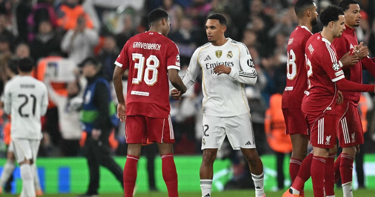 Trent revela mágoa com insultos de torcedores do Liverpool após saída