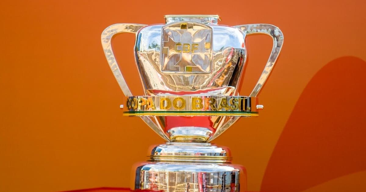 Classificados nas oitavas de final da Copa do Brasil faturam alta premiação