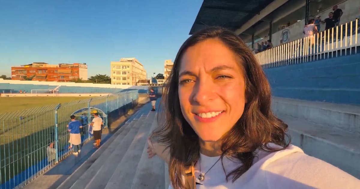 Gabi Martins mostra a tradição do Olaria Atlético Clube em série da N Sports