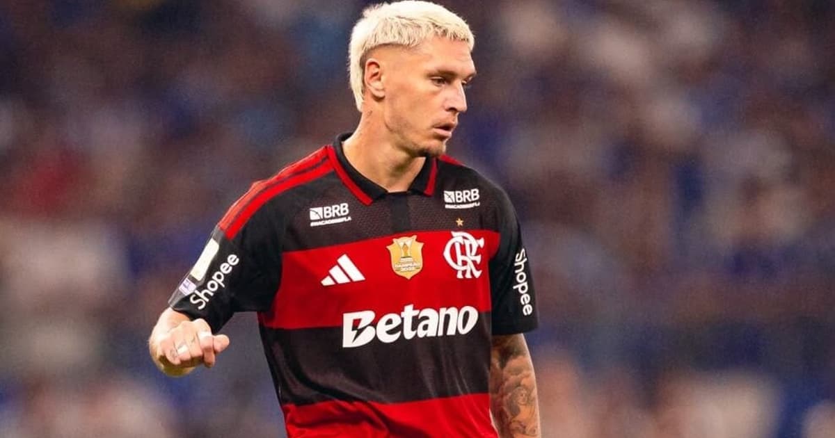 Varela lamenta derrota do Flamengo: 'Quando não se mata o jogo, tem risco'