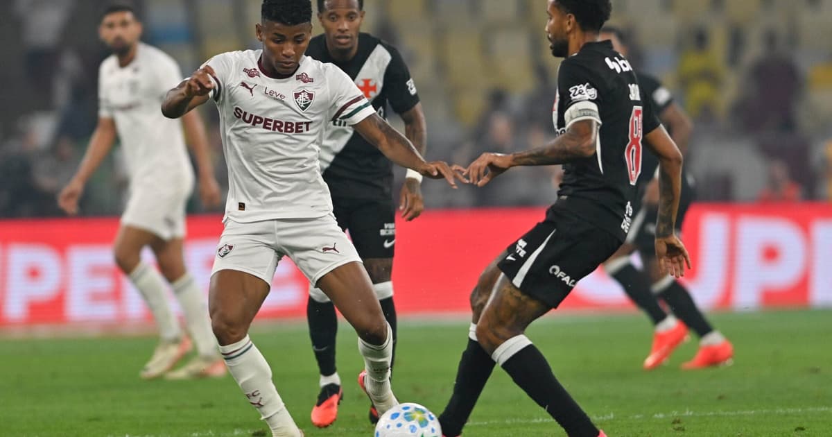 Dê suas notas: avalie as atuações em Vasco x Fluminense