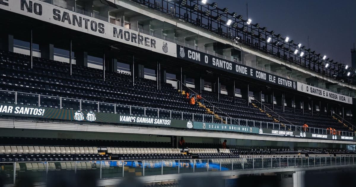 O que é a SDC Sports, grupo que quer comprar a SAF do Santos