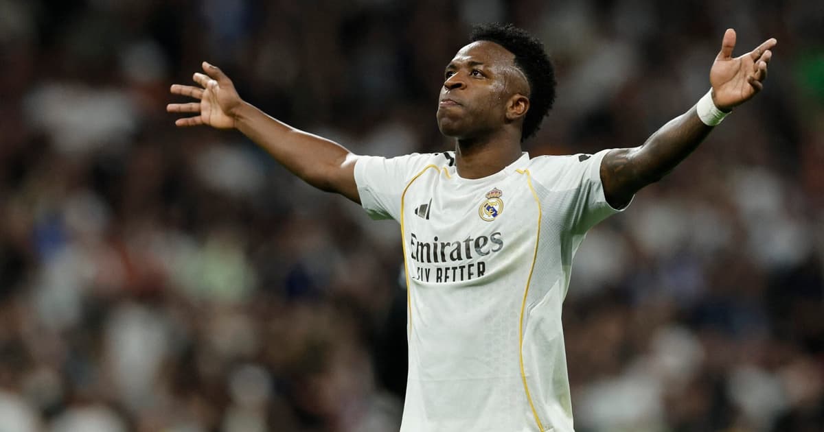 Bastidores: Vini Jr faz valer esforço do Real Madrid, e Arsenal se frustra
