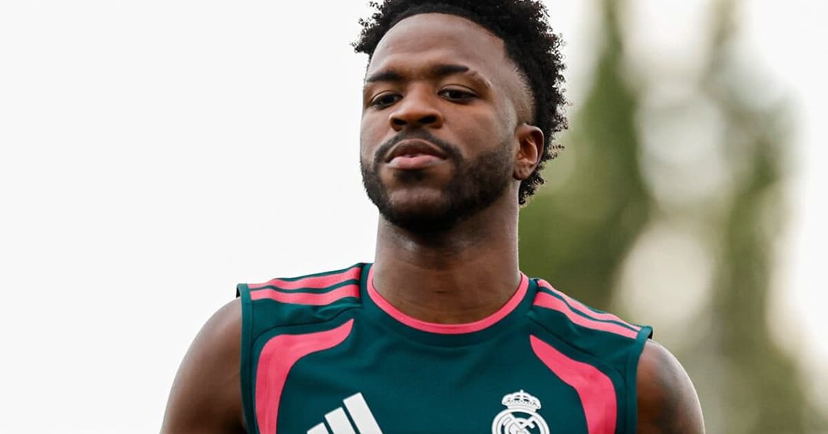 Vini Jr e Real Madrid têm impasse financeiro por renovação