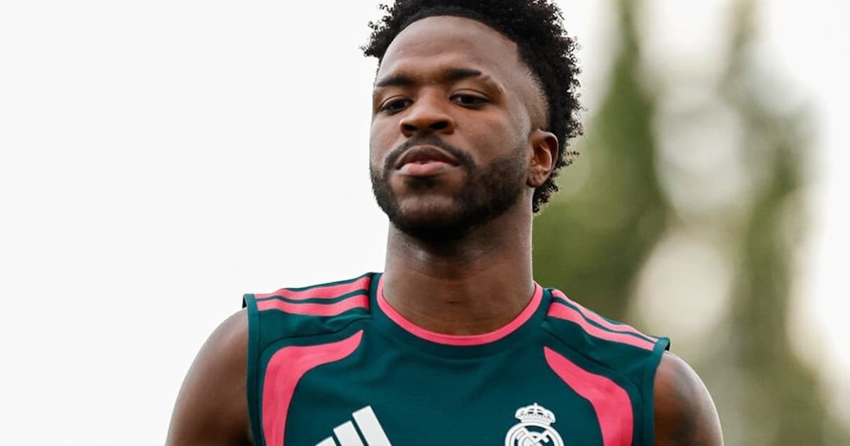 Mourinho tem papel chave na renovação de Vini Jr com o Real Madrid