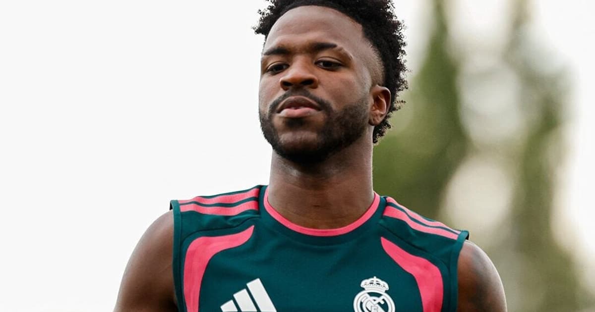 Mourinho revela detalhes da renovação de Vini Jr e Real Madrid