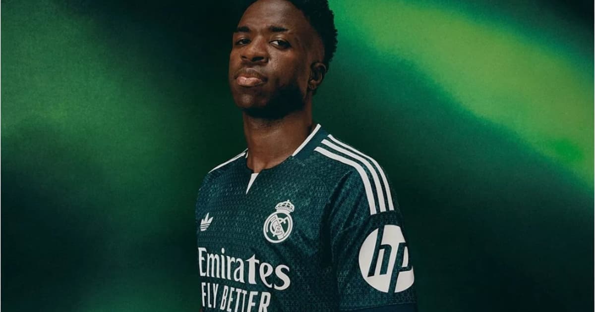 Vini Jr toma decisão sobre renovação com Real Madrid