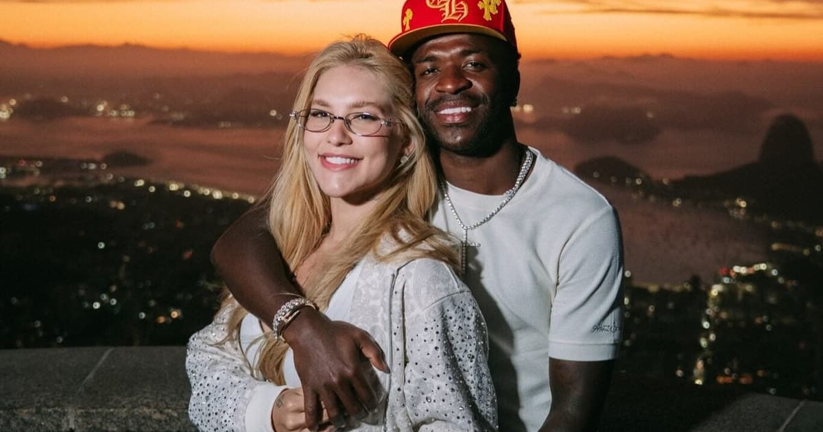 Vini Jr deixa de seguir 175 perfis e nomes de famosas nas redes
