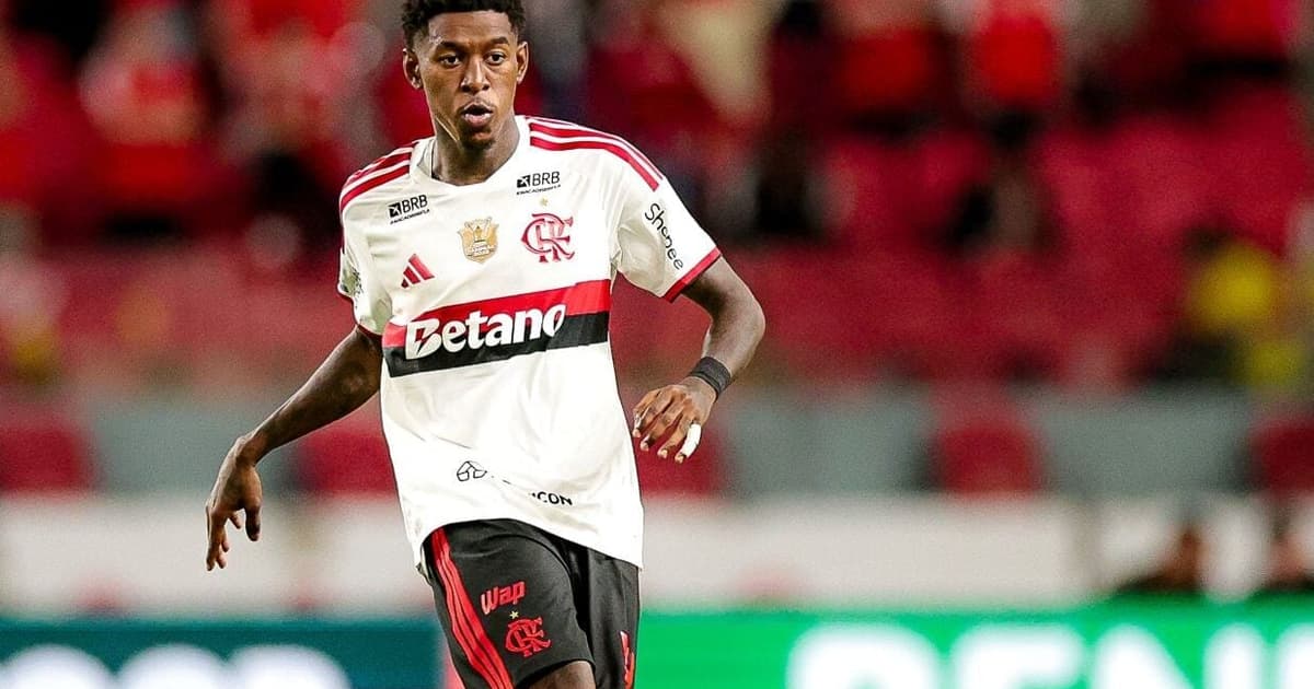 Vitão brilha no Flamengo: Análise dos Números que Consolidam sua Posição entre os Titulares