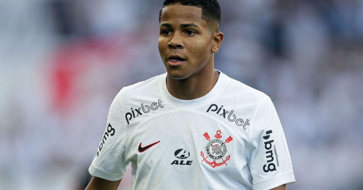 Torcida do Corinthians reage à chegada de Wesley ao Cruzeiro: 'Não foi'
