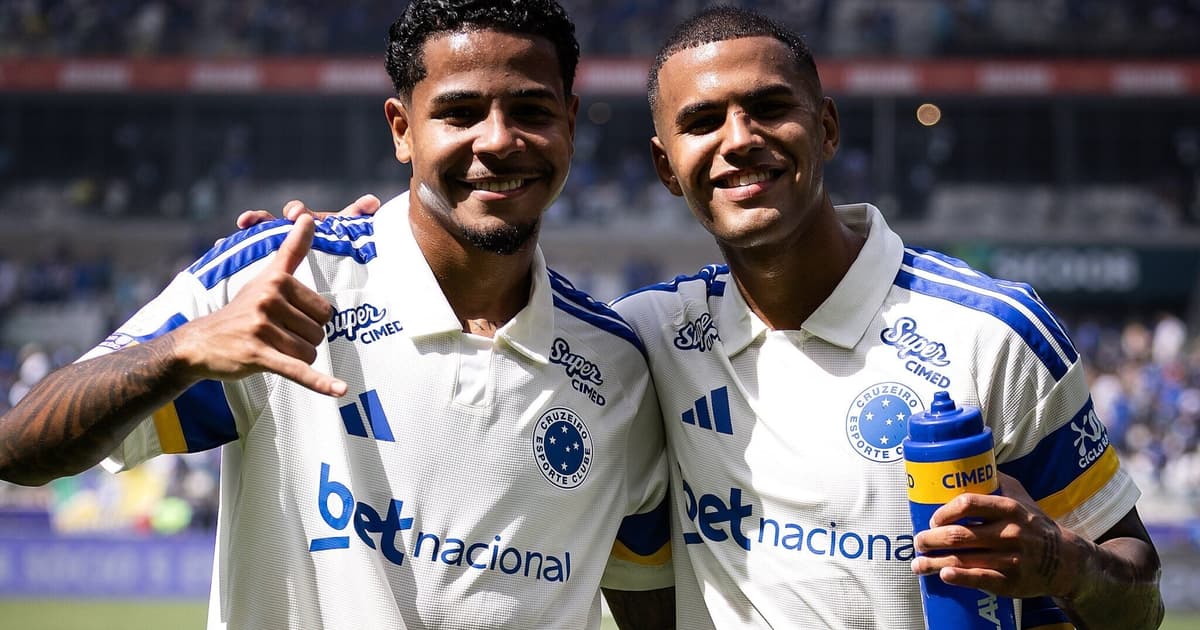 Assista às apresentações de Wesley e João Costa no Cruzeiro