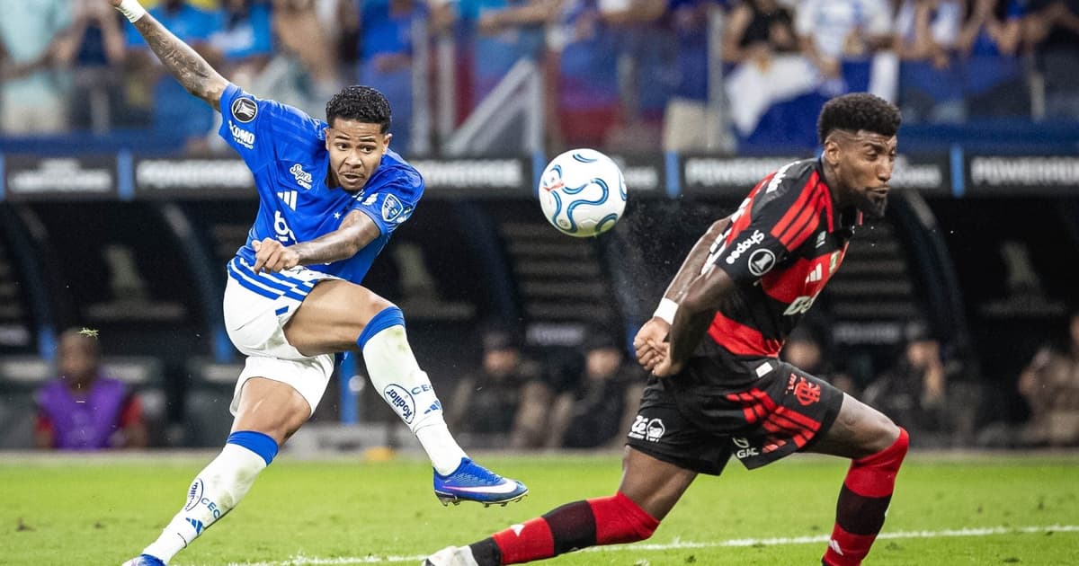 Lei do ex em Corinthians x Cruzeiro? Confira estatísticas de Wesley no Timão