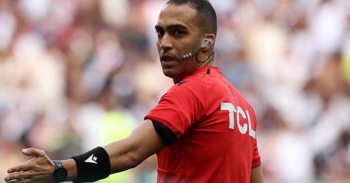 Árbitro Registra Tentativa de Invasão de Campo em Partida entre Corinthians e Cruzeiro