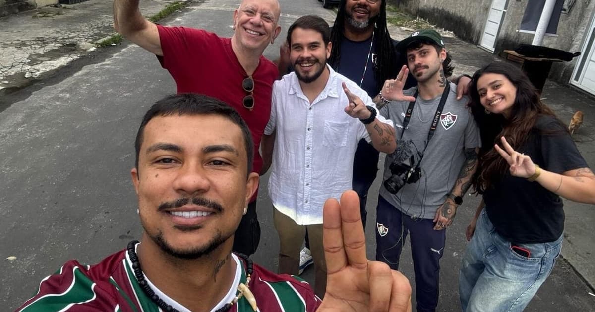 Fluminense lança série documental para quebrar estigma elitista