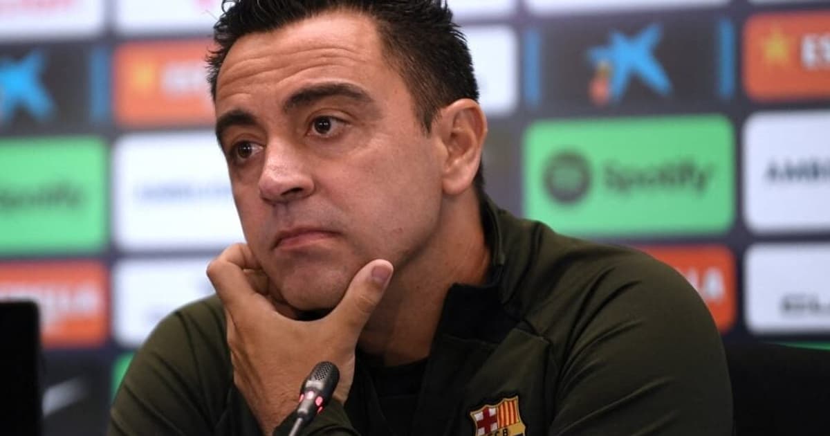 Xavi é anunciado como treinador da seleção holandesa