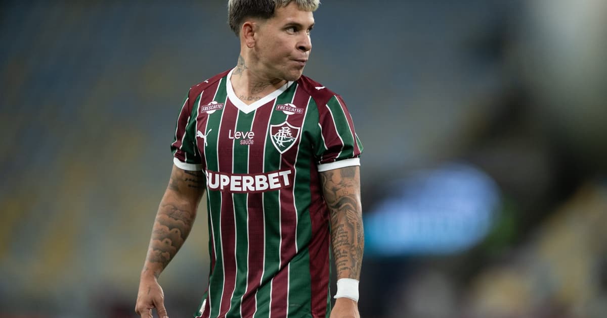 Soteldo desencanta e ganha importância no Fluminense de Marcão
