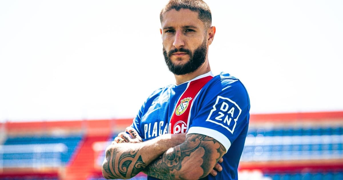 Após deixar o Santos, Zé Rafael acerta com clube de Portugal