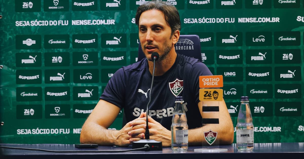 Zubeldía justifica substituições do Fluminense e elogia Soteldo: 'Partidaça'