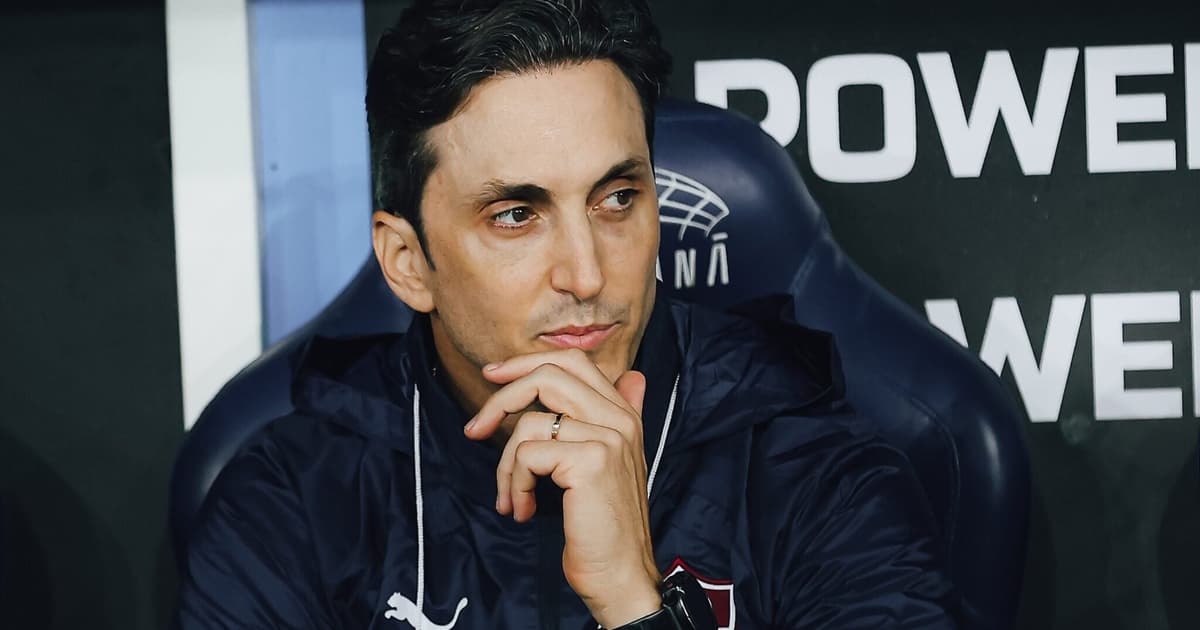 A culpa dos resultados ruins do Fluminense é só do Zubeldía?