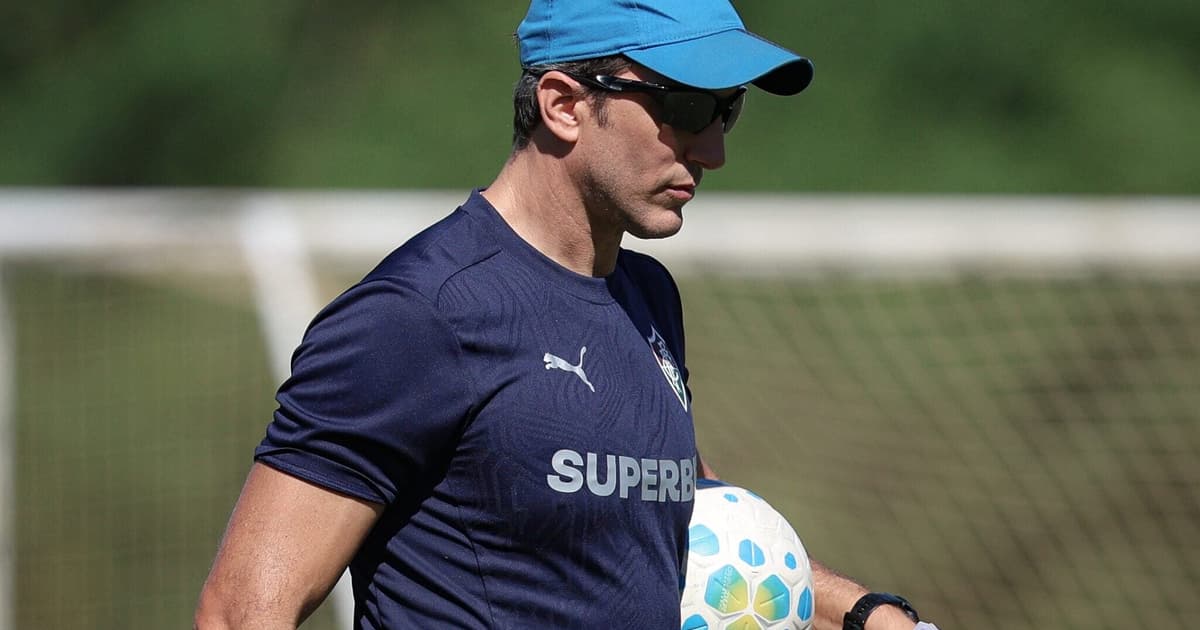 Escassez de gols vira preocupação no Fluminense de Zubeldía