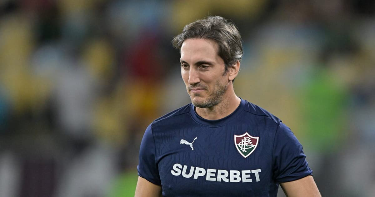 Zubeldía define escalação do Fluminense para jogo da vida contra o Botafogo