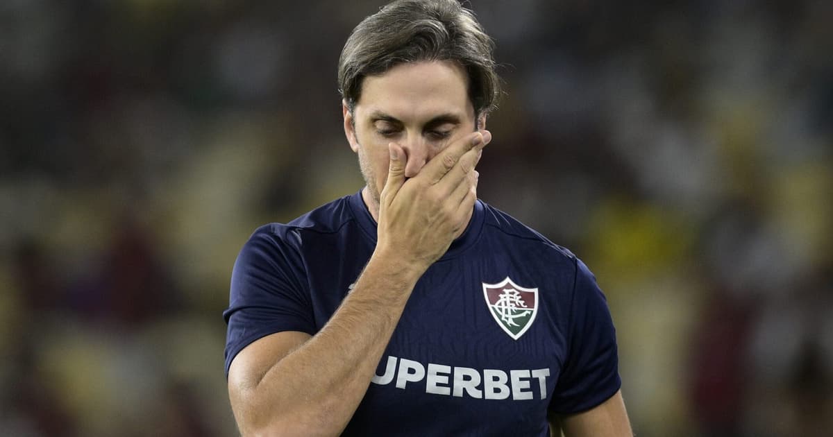 Análise tática do Guffo: por que Zubeldía foi demitido do Fluminense
