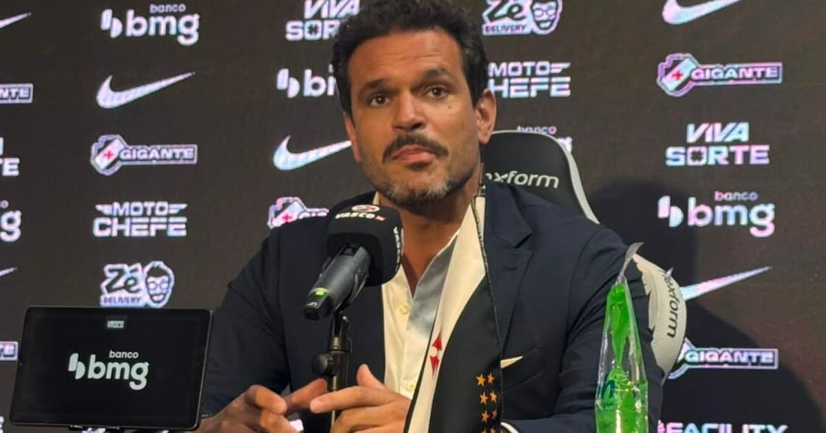 Após Sosa e Colidio, qual a prioridade do Vasco no mercado de transferências?