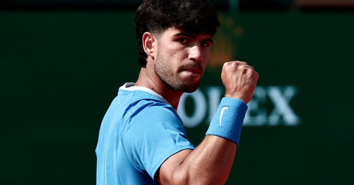 Carlos Alcaraz confirma retorno no US Open: 'Estou de volta'