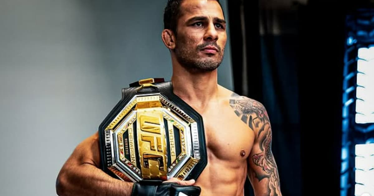 Sem Charles do Bronx, UFC 331 terá revanches de Pantoja e Moicano