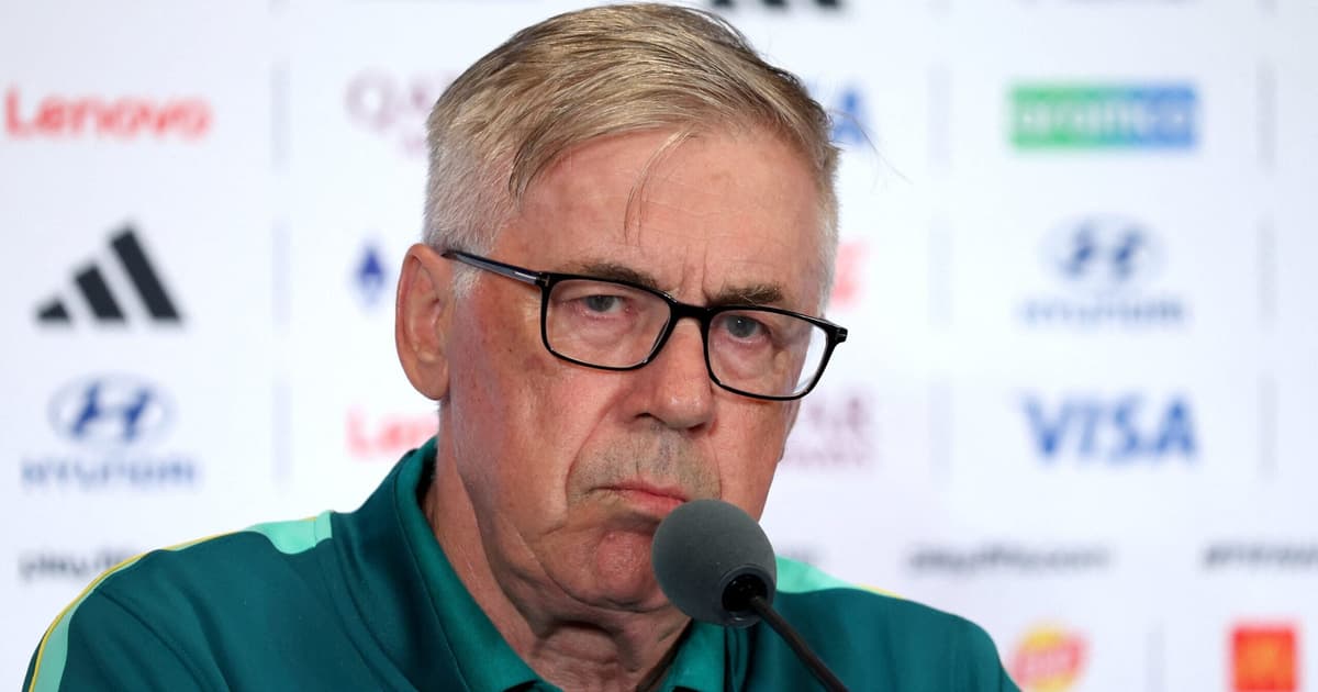 Ancelotti pode começar novo ciclo com problema antigo na Seleção