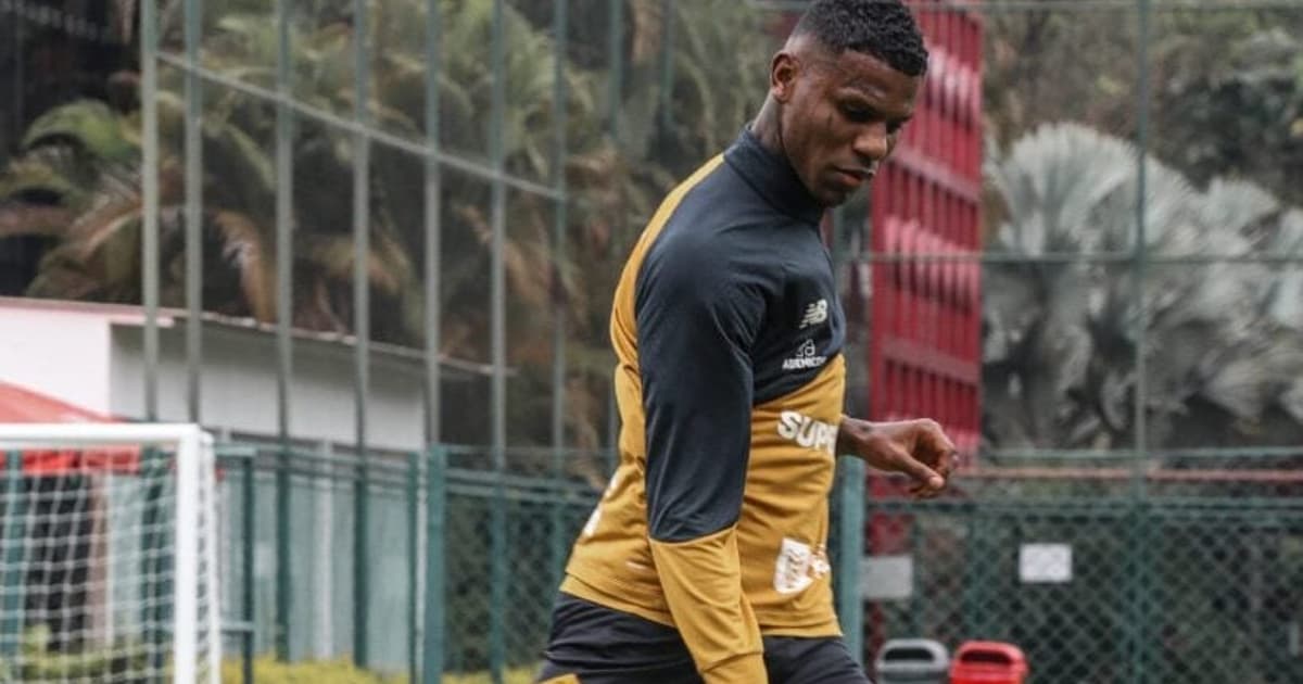 São Paulo atualiza situações de Arboleda e Victor Sá